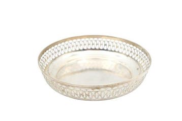 Broodmand - .833 zilver