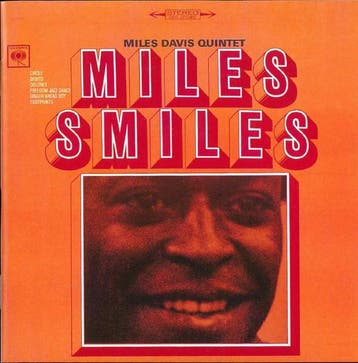 The Miles Davis Quintet - Miles Smiles, Ophalen of Verzenden, Zo goed als nieuw