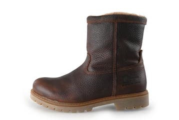 Panama Jack Boots in maat 41 Cognac, Kleding | Heren, Schoenen, Overige kleuren, Verzenden, Boots, Zo goed als nieuw