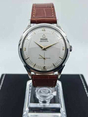Omega - Automatic Chronometer Bumper - Zonder minimumprijs -, Nieuw