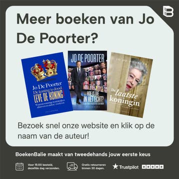 De kleine coach voor grote dingen - Spreken - Jo De Poorter, Verzenden, Zo goed als nieuw, Jo De Poorter