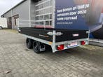 Saris plateauwagen | 306x170 cm - 2700 | Aanbieding!, Nieuw