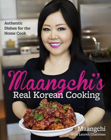 Boek Maangchis Real Korean Cooking 9780544129894, Verzenden, Zo goed als nieuw