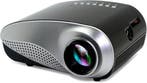 2dekans | RD802 Mini LED Beamer Projector Full HD-1080P, Audio, Tv en Foto, Beamers, Ophalen of Verzenden, Zo goed als nieuw, Merkloos