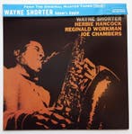 Wayne Shorter - Adams Apple - BLUE NOTE 200g - Vinylplaat -, Nieuw in verpakking