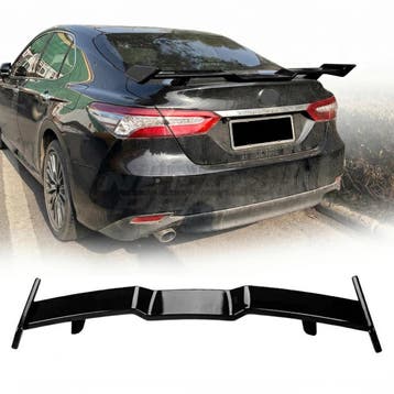 Universal Rear Spoiler For Sedan - Super Sport Look, Gloss, Ophalen of Verzenden, Nieuw
