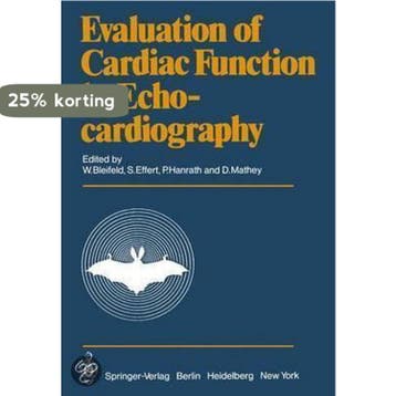Evaluation of Cardiac Function by Echocardiography, Verzenden, Gelezen