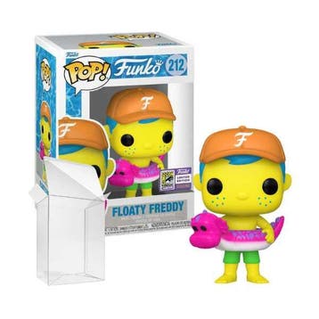 Funko Pop Funko  Floaty Freddy 212  San Diego Comic Con, Verzenden, Nieuw