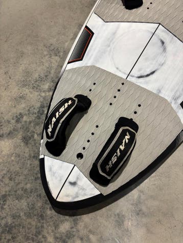 (Gereserveerd) Naish Mutant - 110L, Watersport en Boten, Ophalen of Verzenden, Nieuw