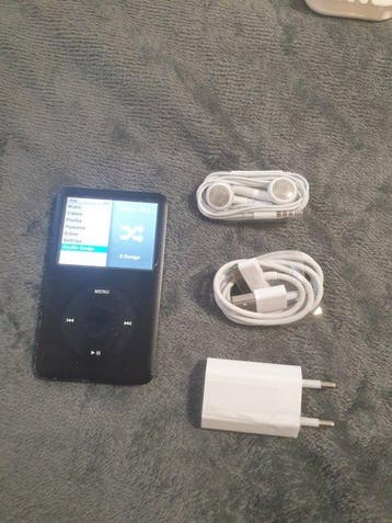 Apple - iPod Classic 5th generation iPod, Nieuw