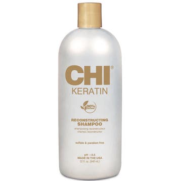 CHI  Keratin  Keratin Shampoo  946 ml, Verzenden, Nieuw