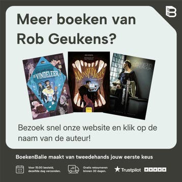 De plastic dreiging / Coco & Munt / 1 - Rob Geukens, Boeken, Verzenden, Gelezen, Rob Geukens