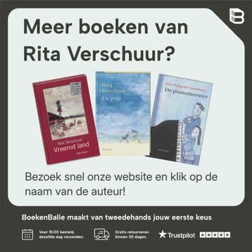 De torenvalk - Rita Verschuur 9789000027842, Verzenden, Zo goed als nieuw, Rita Verschuur
