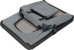 2dekans | Juskys – Lassie Hondentransportbox – 60 x 42 x 44, Dieren en Toebehoren, Ophalen of Verzenden, Zo goed als nieuw