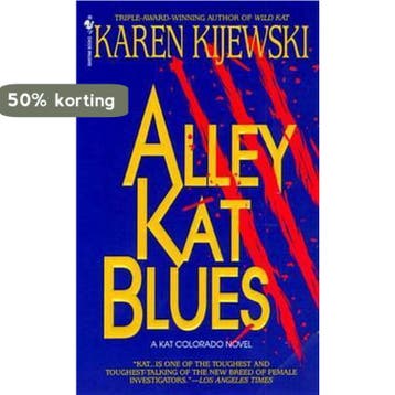 Alley Kat Blues - Karen Kijewski 9780553573152, Verzenden, Gelezen, Karen Kijewski