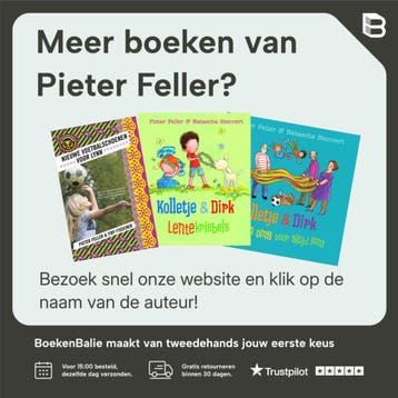 Grimmie - Pieter Feller 9789048807352, Verzenden, Zo goed als nieuw, Pieter Feller