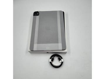 Apple iPad Pro 11 2TB - wifi, met nanotextuur glas, model, Verzenden, Zo goed als nieuw