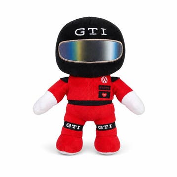 Volkswagen GTI pluche knuffelbeer, Ophalen of Verzenden, Nieuw