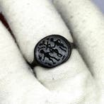 Laat-Romeins / Vroeg-Byzantijns Brons Vroeg Byzantijnse