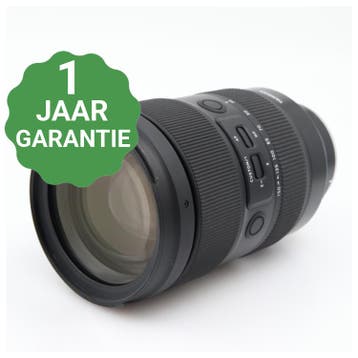 10% korting | Tamron 35-150mm f/2-2.8 Di III VXD Sony FE, Verzenden, Gebruikt