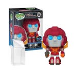 Funko Pop Transformers: Hot Rod NFT Legendary 48  NFT LE1550, Verzenden, Nieuw