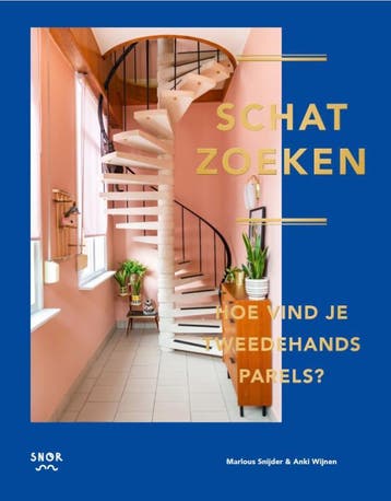 Schat zoeken - Anki Wijnen 9789463141260, Verzenden, Zo goed als nieuw, Anki Wijnen