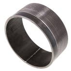 R 4 Buitendraad x 114.3mm Stalen Pijpnippel met Las, Verzenden, Nieuw