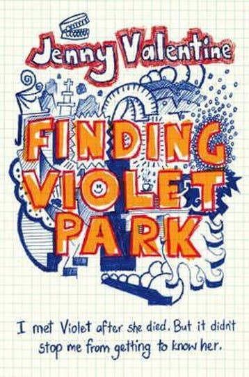Finding Violet Park 9780007229628 Jenny Valentine, Verzenden, Gelezen, Jenny Valentine