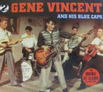 cd - Gene Vincent - Be-Bop-A-Lula, Verzenden, Zo goed als nieuw