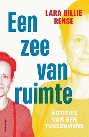 Een zee van ruimte (Nieuw), Boeken, Verzenden, Nieuw, Lara Billie Rense