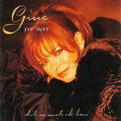cd - Gina de Wit - Dit Is Wat Ik Ben, Verzenden, Zo goed als nieuw