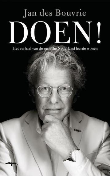Doen! - Jan des Bouvrie 9789400406629, Verzenden, Gelezen, Jan des Bouvrie