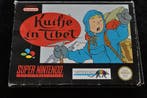 Kuifje In Tibet Boxed Nintendo SNES, Spelcomputers en Games, Games | Nintendo Super NES, Verzenden, Nieuw