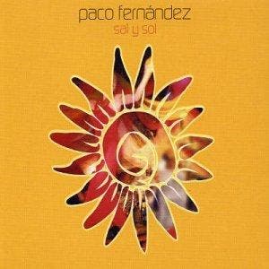 cd - Paco Fernandez - Sal Y Sol, Verzenden, Zo goed als nieuw