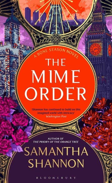 The Bone Season-The Mime Order 9781526675989, Verzenden, Zo goed als nieuw, Samantha Shannon