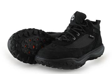 Timberland Wandelschoenen in maat 41 Zwart, Verzenden, Zo goed als nieuw, Wandelschoenen of Bergschoenen, Timberland