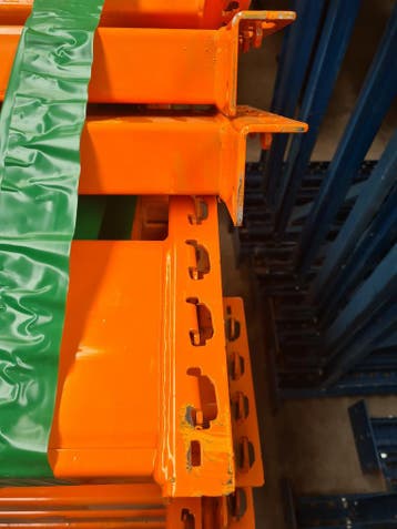 Stow ligger 3600x140x50 mm 2800kg, gebruikt, Ophalen of Verzenden