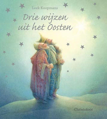 Drie Wijzen Uit Het Oosten | Loek Koopmans | Nieuw, Ophalen of Verzenden, Nieuw, Loek Koopmans