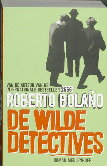 De wilde detectives - Roberto Bolaño 9789029084499, Verzenden, Gelezen, Roberto Bolaño