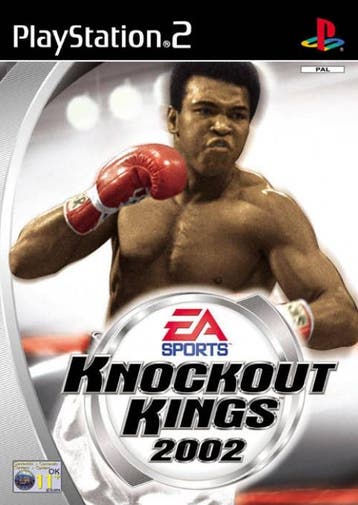 Knockout Kings 2002 (PlayStation 2), Verzenden, Gebruikt
