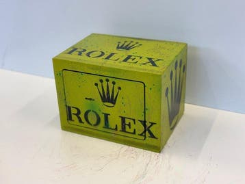 Rob VanMore - Rolex Vault