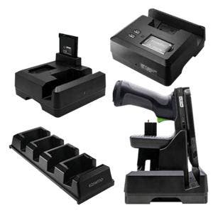 KOAMTAC Smartcase 1-Slot Charging Cradle, EU | 898211, Diversen, Verzenden, Nieuw