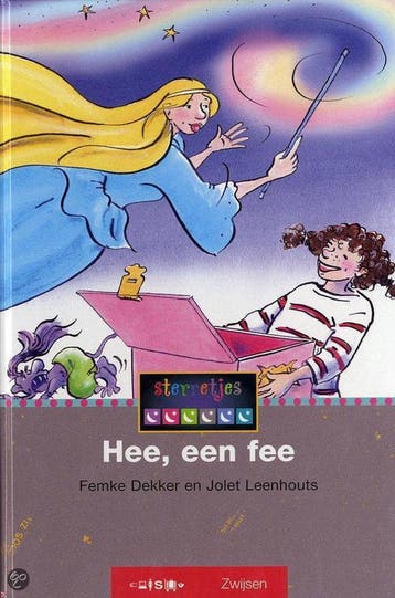 Hee, een fee / Sterretjes / 1 - Femke Dekker 9789027674623, Verzenden, Gelezen, Femke Dekker