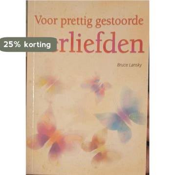 Voor prettig gestoorde verliefden - Bruce Lansky, Verzenden, Gelezen, Bruce Lansky