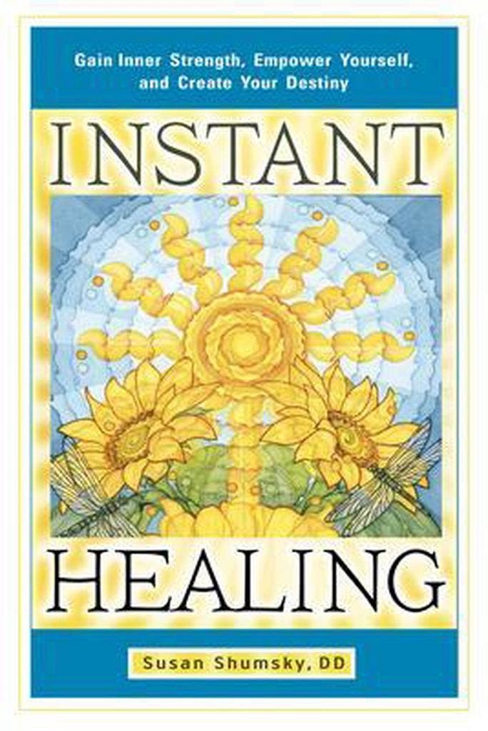 Instant Healing 9781601632395 Susan Shumsky, Boeken, Taal | Engels, Gelezen, Verzenden