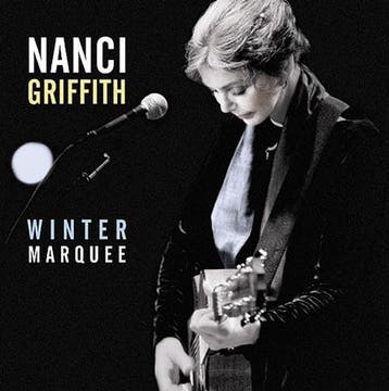 cd - Nanci Griffith - Winter Marquee, Verzenden, Zo goed als nieuw