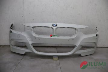 Voorbumper BMW 3 F30 F31 M-Pakket 8067873, Verzenden, Gebruikt