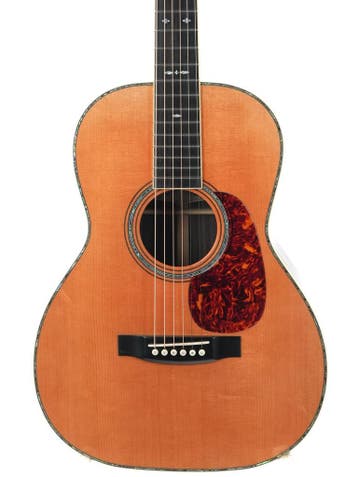 Atkin 0037S 12 Fret Deluxe Style 41 (Instrument,00 12-fret), Muziek en Instrumenten, Ophalen of Verzenden, Nieuw, Western- of Steelstringgitaar
