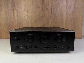 Onkyo - A-807 Solid state versterker, Nieuw