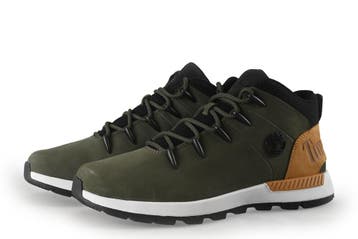 Timberland Veterboots in maat 40 Groen, Overige kleuren, Verzenden, Timberland, Boots